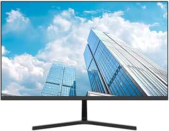 MONITOR DAHUA 24" IPS 100HZ DHI-LM24-B201S HDMI / VGA ALTAVOVES NEGRO 