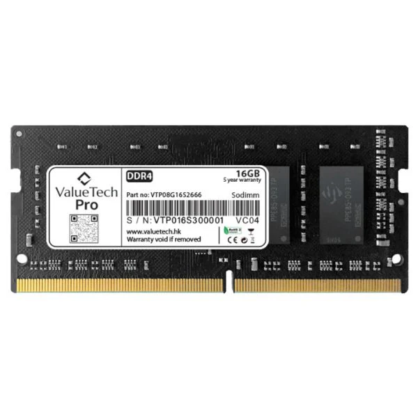 MEMORIA RAM SODIMM DDR4 16GB 3200MHZ CRUCIAL  (copia)