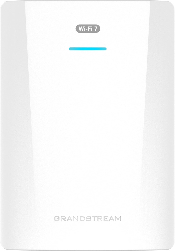ACCESS POINT GRANDSTREAM GWN7670WM WIFI7 BE3600 2X2 PONTAJE EN PARED   