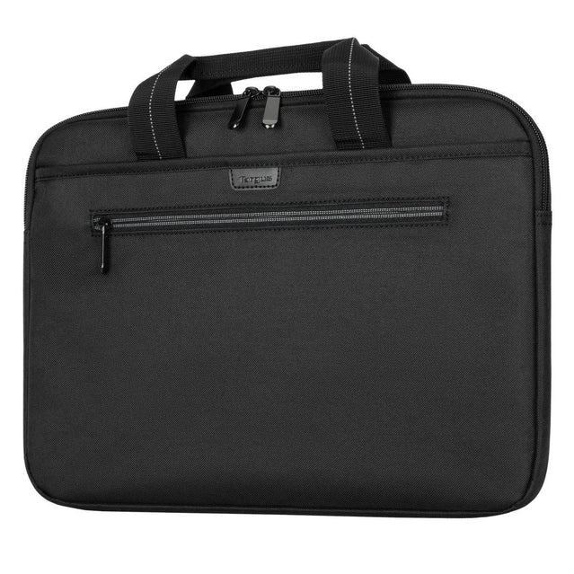 MALETIN TIPO FUNDA PARA LAPTOP Y CHROMEBOOK HASTA 14"  TARGUS TSS932 NEGRO