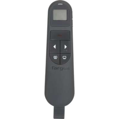 PRESENTADOR PROFESIONAL LASER MAX ECOSMART CON TEMPORIZADOR MULTI-PLATAFORMA TARGUS AMP06804AMGL 