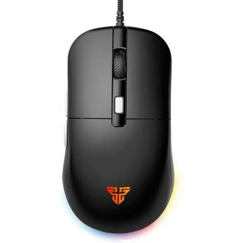 MOUSE GAMER FANTECH KATAN II VX9 RGB 3600 DPI USB NEGRO