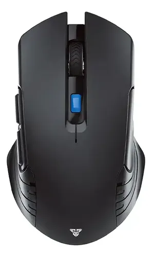 MOUSE GAMER FANTECH RAIGOR III WG12RS BK RGB 2000 DPI INALAMBRICO NEGRO 