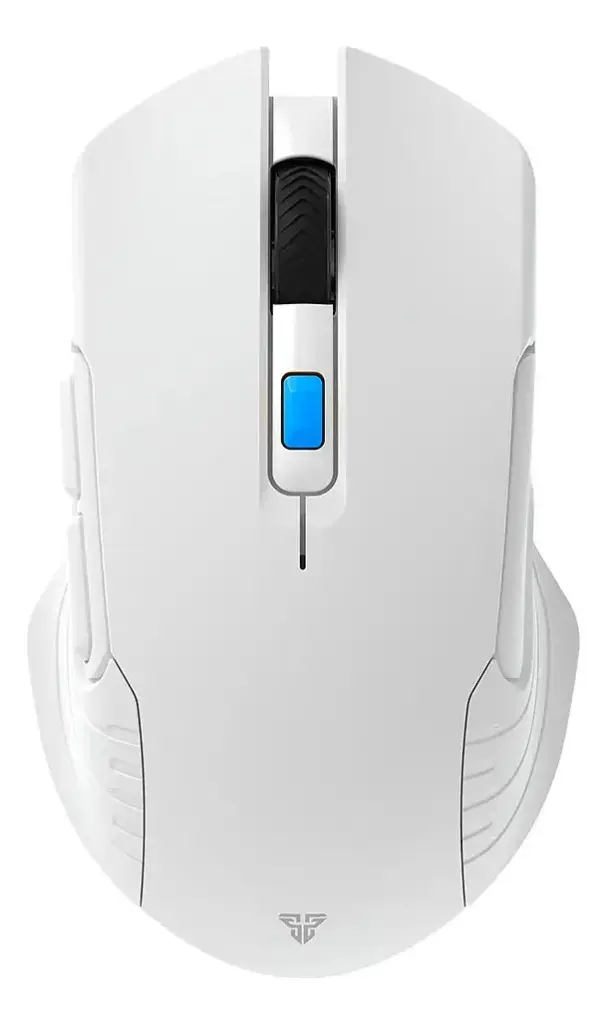 MOUSE GAMER FANTECH RAIGOR III WG12RS WH RGB 2000 DPI INALAMBRICO SILENCIOSO BLANCO 