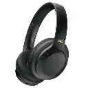 AUDIFONO CON MICROFONO FANTECH GO WH05 BK DUAL BLUETOOH Y 3.5MM MULTIPLATAFORMA NEGRO 