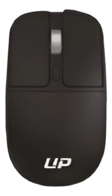 MOUSE U-M5W INALAMBRICO RECARGABLE NEGRO / AZUL 