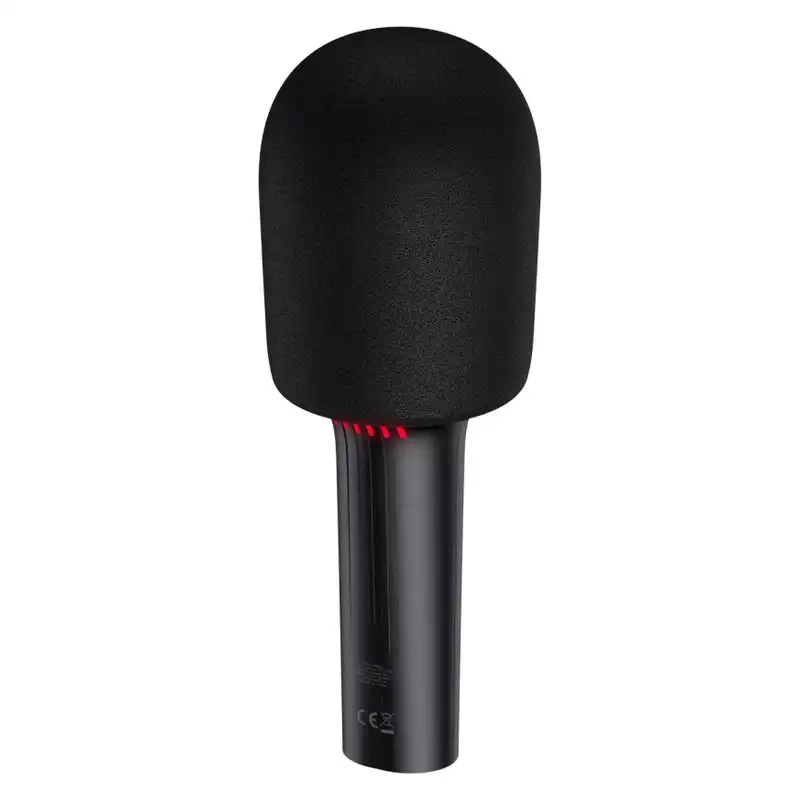 MICROFONO INALAMBRICO HAVIT SK851BT BLUETOOTH NEGRO