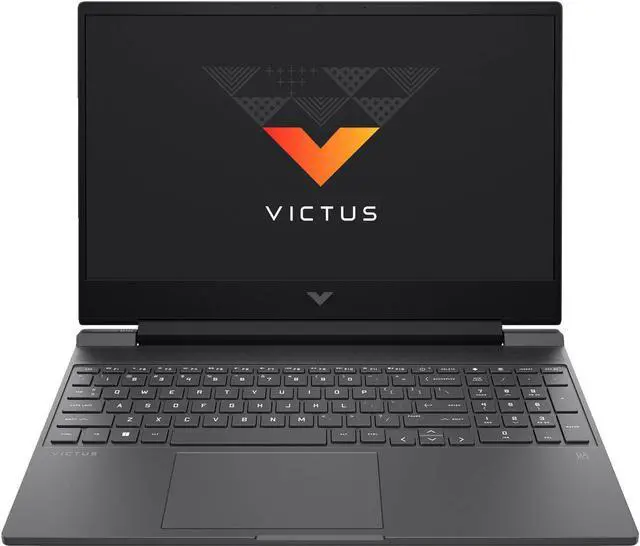 LAPTOP HP VICTUS GAMING 15.6" I5-13420H 8GB DDR4 512GB M.2 144HZ IPS RTX 3050 6GB SILVER N/P: B95WHUA#ABA
