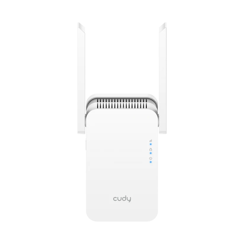 EXTENSOR DE RANGO CUDY RE36001500 BE3600 MESH WIFI7 RJ45