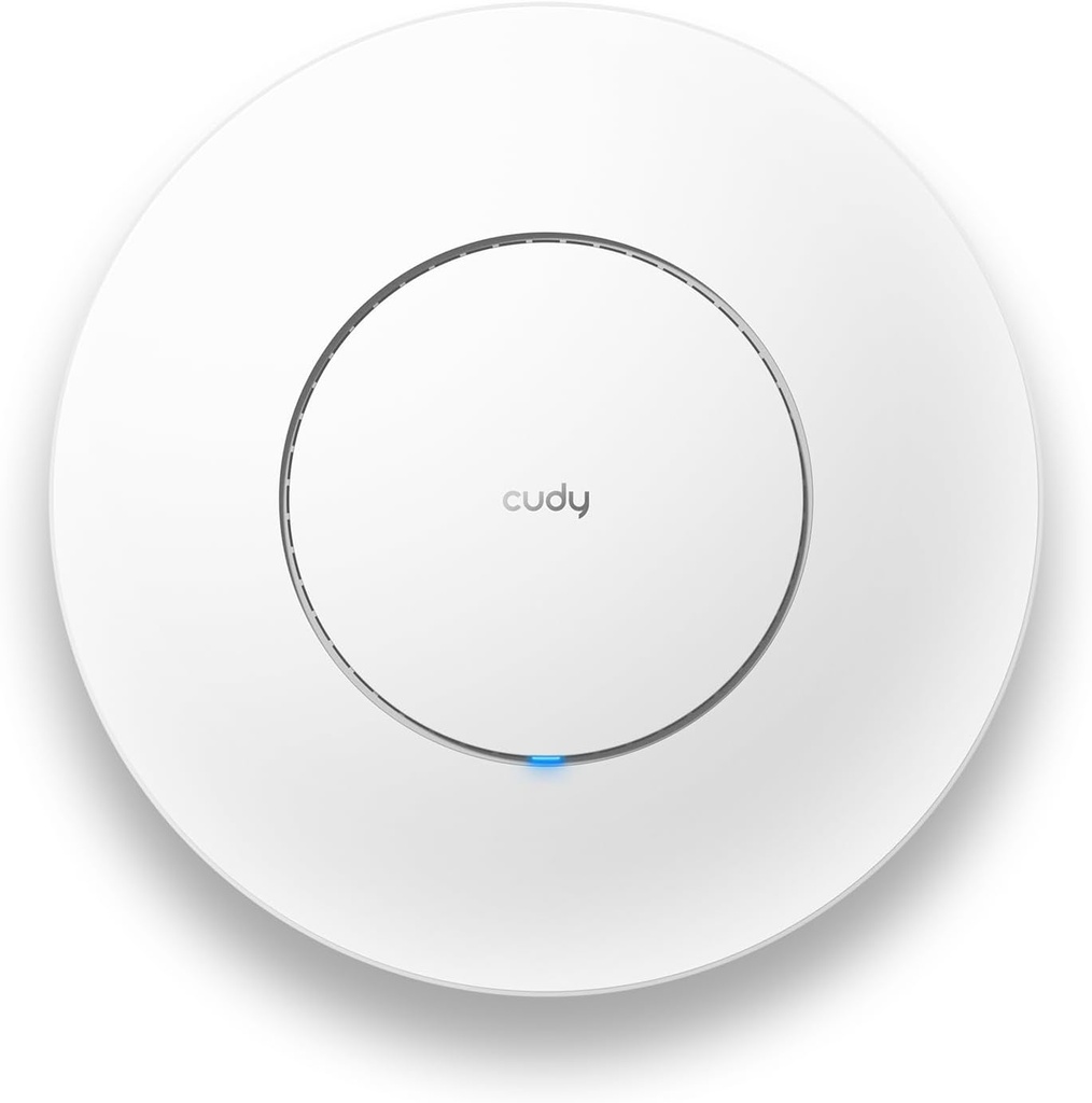 ACCESS POINT / EXTENSOR DE RANGO CUDY AP3000 AX3000 MESH WIFI6 RJ45 2.5G INTERIOR