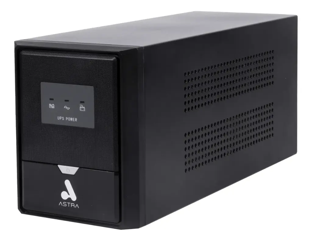 UPS ASTRA LED 3000VA/1800W 6 TOMAS 120 VAC 50/60HZ AKE3000