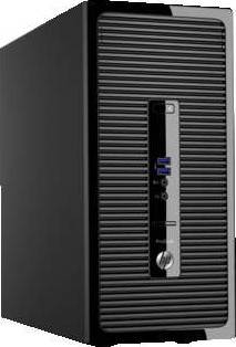 COMPUTADOR HP 400 G3 INTEL I5 6TA GEN 8GB 256GB SSD  TW