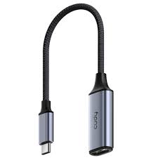 ADAPTADOR HDMI A USB-C UH401 4K CUDY