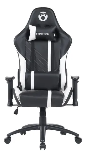 SILLA GAMING FANTECH GC194 BK NEGRO CAPACIDAD 140KG