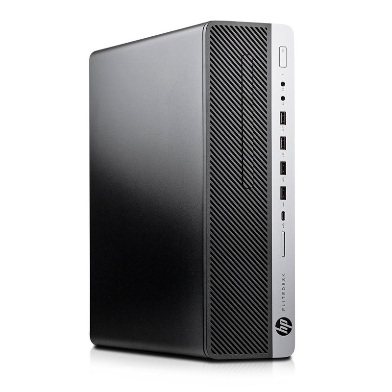 COMPUTADOR HP 800 G4 INTEL I5 8TA GEN 8GB 256GB SSD  SFF