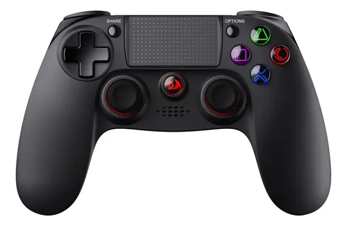 GAMEPAD REDRAGON G818 JUNO BK INALAMBRICO 