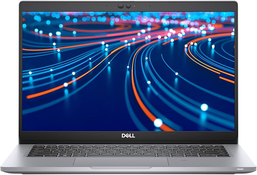 LAPTOP DELL 5320 13.3" INTEL I5 11VA 16GB DRR4 256GB SSD TOUCH REFURBISHED