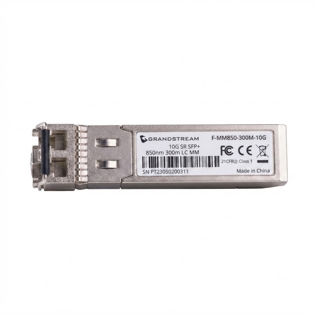 MODULO SFP GRANDSTREAM 850NM 550MTS F-MM850-300-10G