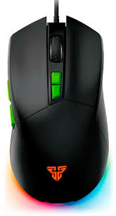 MOUSE GAMER FANTECH KANATA VX9 RGB 3600 DPI USB NEGRO (copia)