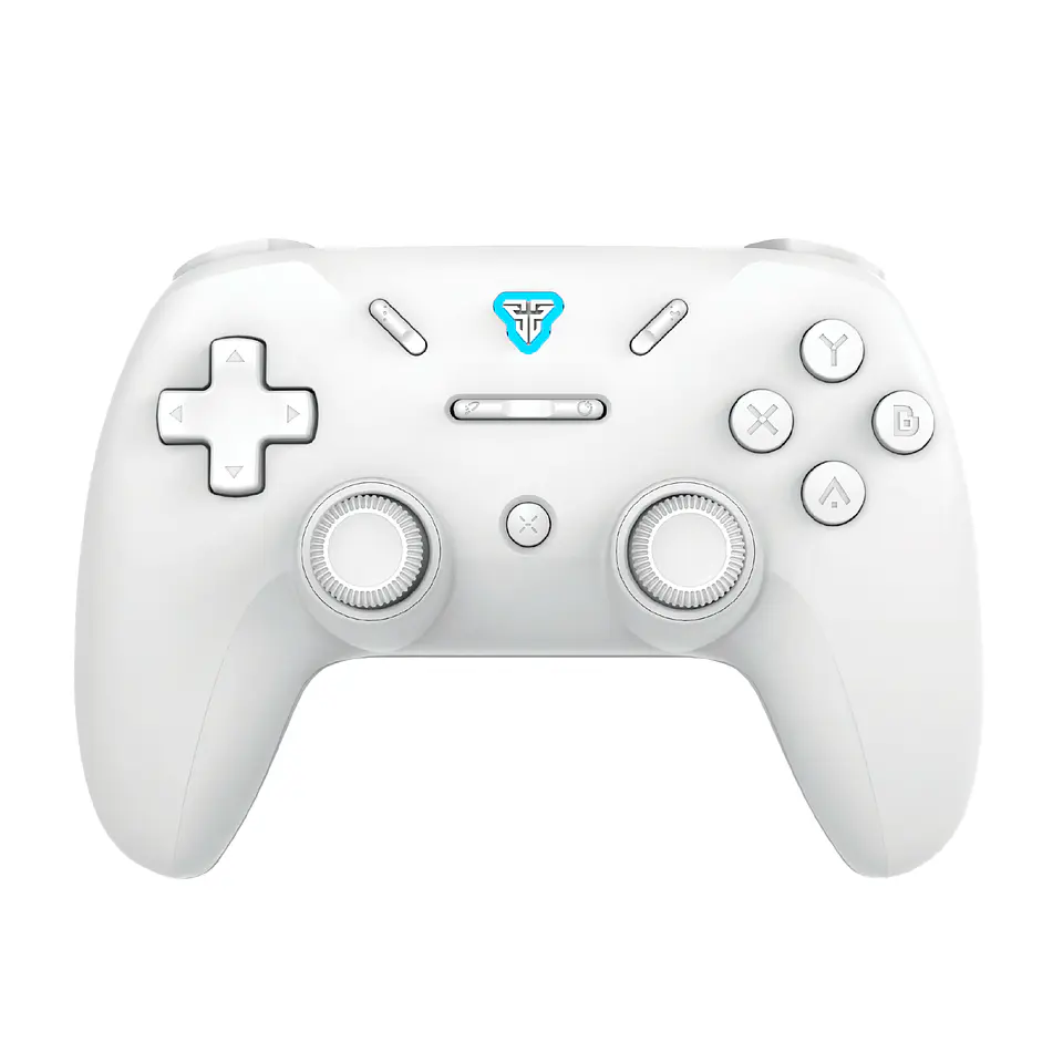 GAMEPAD FANTECH RESOLVER III WGP25 BK INALAMBRICO BLANCO
