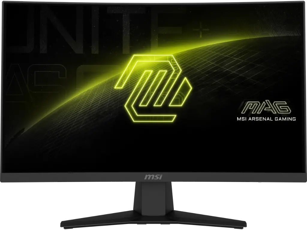 MONITOR MSI 24" MAG 244C VA 180HZ 4K 1MS 9S6-3BB31H-030 NEGRO