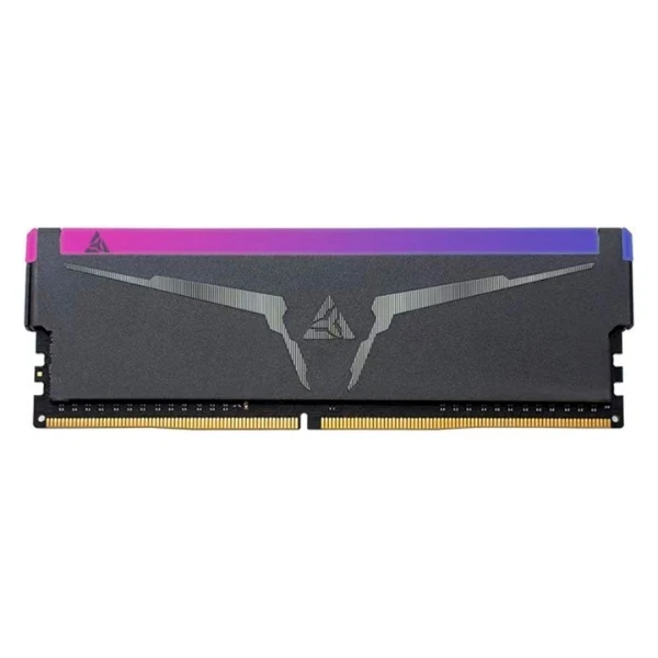 MEMORIA RAM UDIMM DDR4 8GB 3200 MHZ ARKTEK DISIPADOR RGB AKD4S8P3200HL NEGRO
