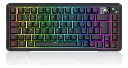 TECLADO MECANICO REDRAGON UCAL PRO K673CPG-RGB-PRO SP 75% INALAMBRICO TRI-MODO PANTALLA BLANCO/AZUL SW-ROJO (copia)