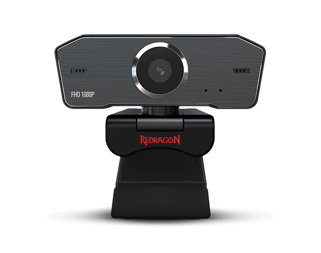 CAMARA WEB REDRAGON HITMAN GW800-1 NEGRO (copia)