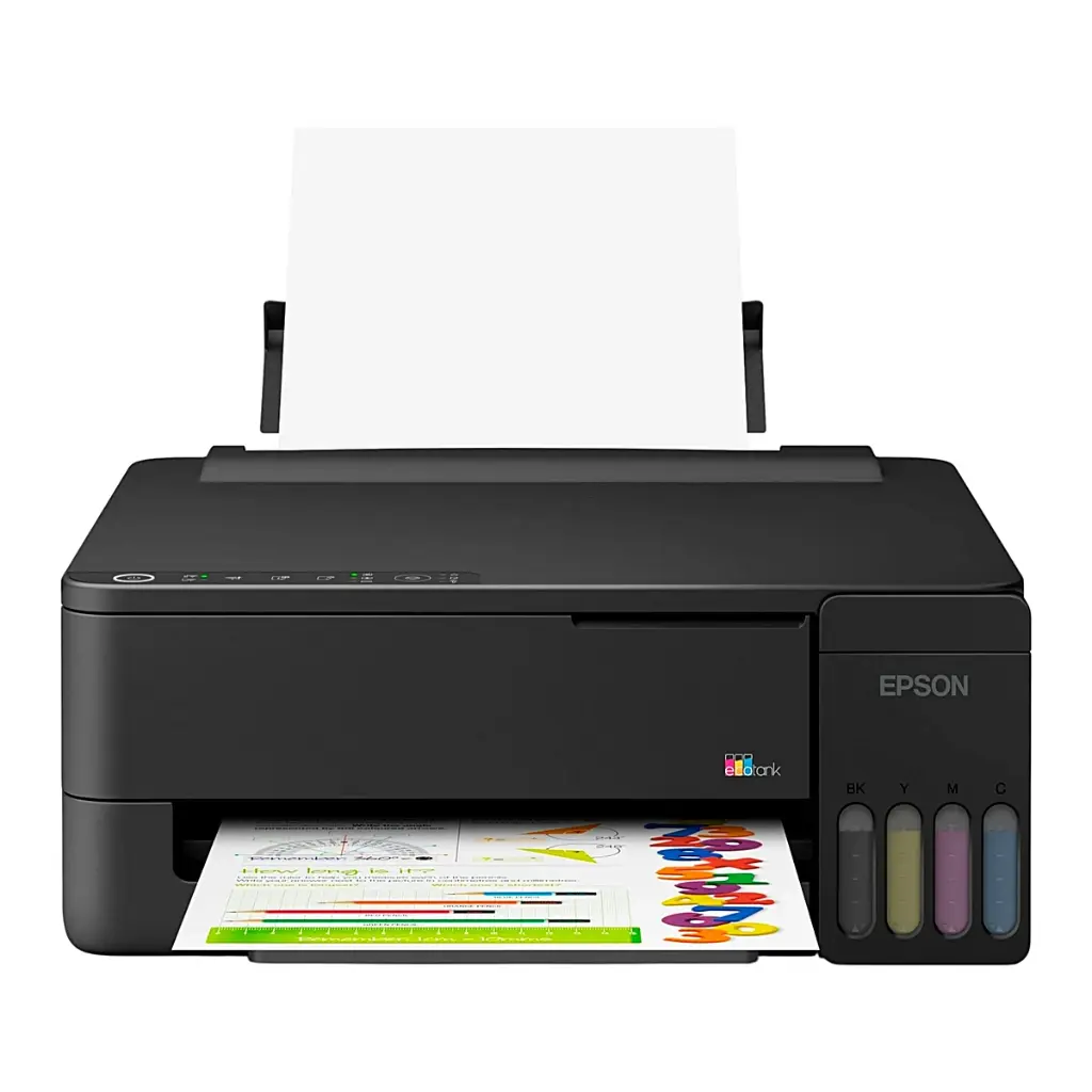 IMPRESORA TINTA CONTINUA EPSON ECOTANK L1350