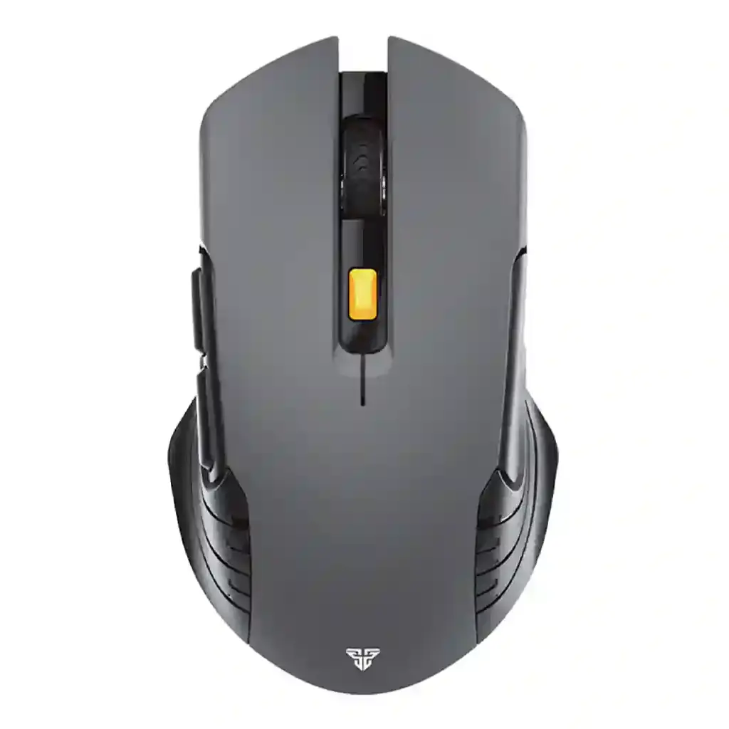 MOUSE GAMER FANTECH RAIGOR III WG12R GY RGB 2000 DPI INALAMBRICO SONORO GRIS