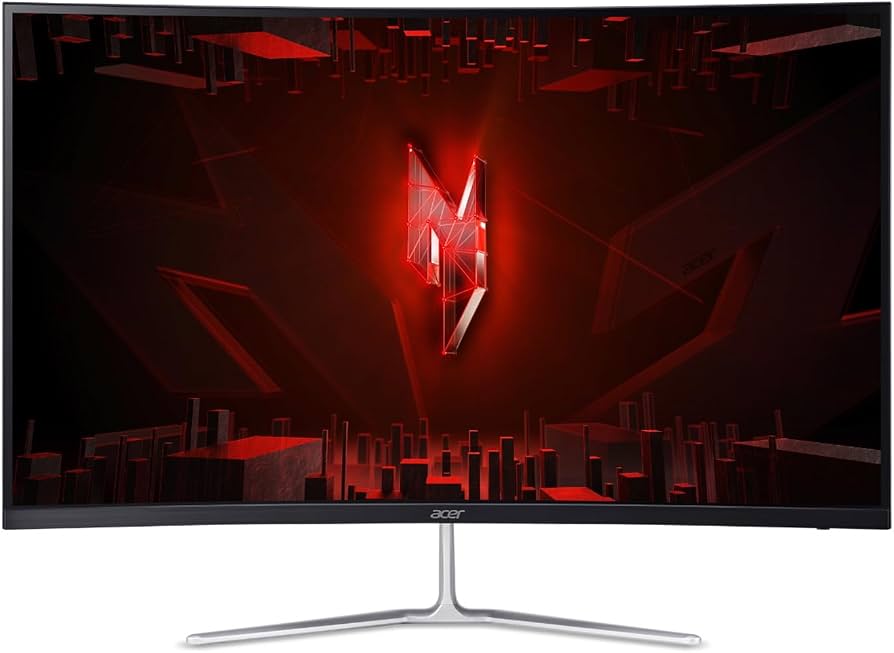 MONITOR ACER 24.5" EK251Q EBI IPS PLANO 100HZ  HDMI / VGA NEGRO (copia)