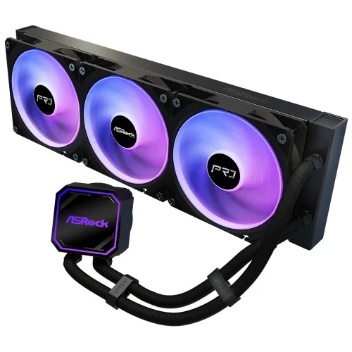 REFRIGERACION LIQUIDA ASROCK PRO 360 TDP 300W ARGB 90-APRA36-BAAGA NEGRO