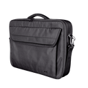 MALETIN TRUST BOLOGNA PARA LAPTOP 14" SLIM 26207 NEGRO