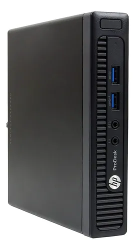 COMPUTADOR HP 600 G1/800 G1 INTEL I5 4TA GEN 8GB 128GB SSD MINI