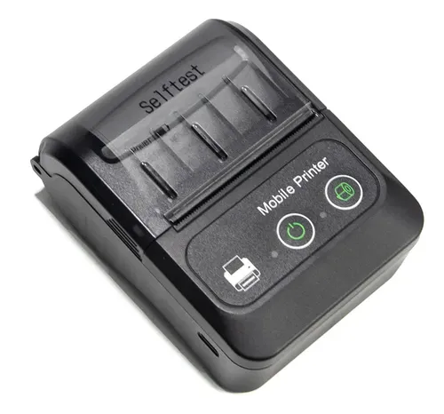 IMPRESORA TERMICA TICKERA 58MM PORTATIL MP58-04 USB Y BLUETOOTH