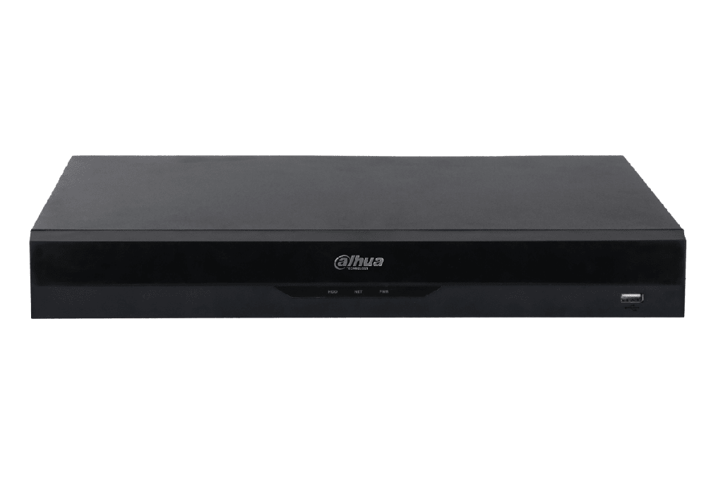NVR DAHUA 16CH 2HDD 16POE DHI-NVR2216-16P-4KS3