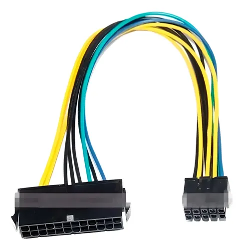 ADAPTADOR PARA FUENTES 24 PINES A 10 PINES PARA LENOVO