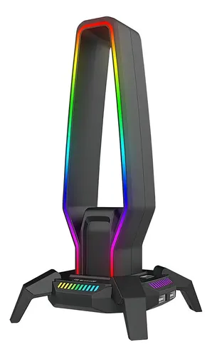 BASE PARA AUDIFONO MARVO HZ-10 KOBE 30 RGB