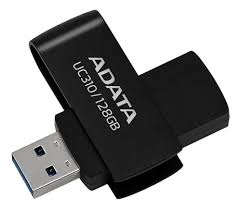 PENDRIVE ADATA 128GB 3.2 UC310-128GB NEGRO