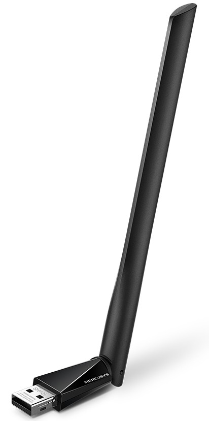 ADAPTADOR USB WIFI MERCUSYS MU6H AC650