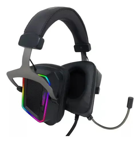 AUDIFONO CON MICROFONO GAMING PATRIOT VIPER V380 USB 7.1 SURROUND