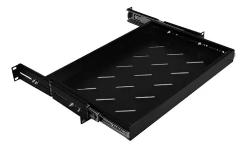 BANDEJA PARA RACK DESLIZANTE 19" X 19"