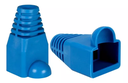 BOTA RJ45 AZUL WIREPLUS PAQ 100 UNID