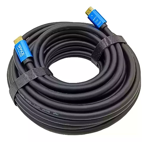 CABLE HDMI 20M 2K / 4K V2.0 PREMIUM CAJA