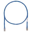 CABLE PATCH CORD DAHUA CAT6 1M AZUL DH-PFM972-6U-1