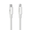 CABLE USB-C A LIGHTNING YB-480 DP YOOBAO