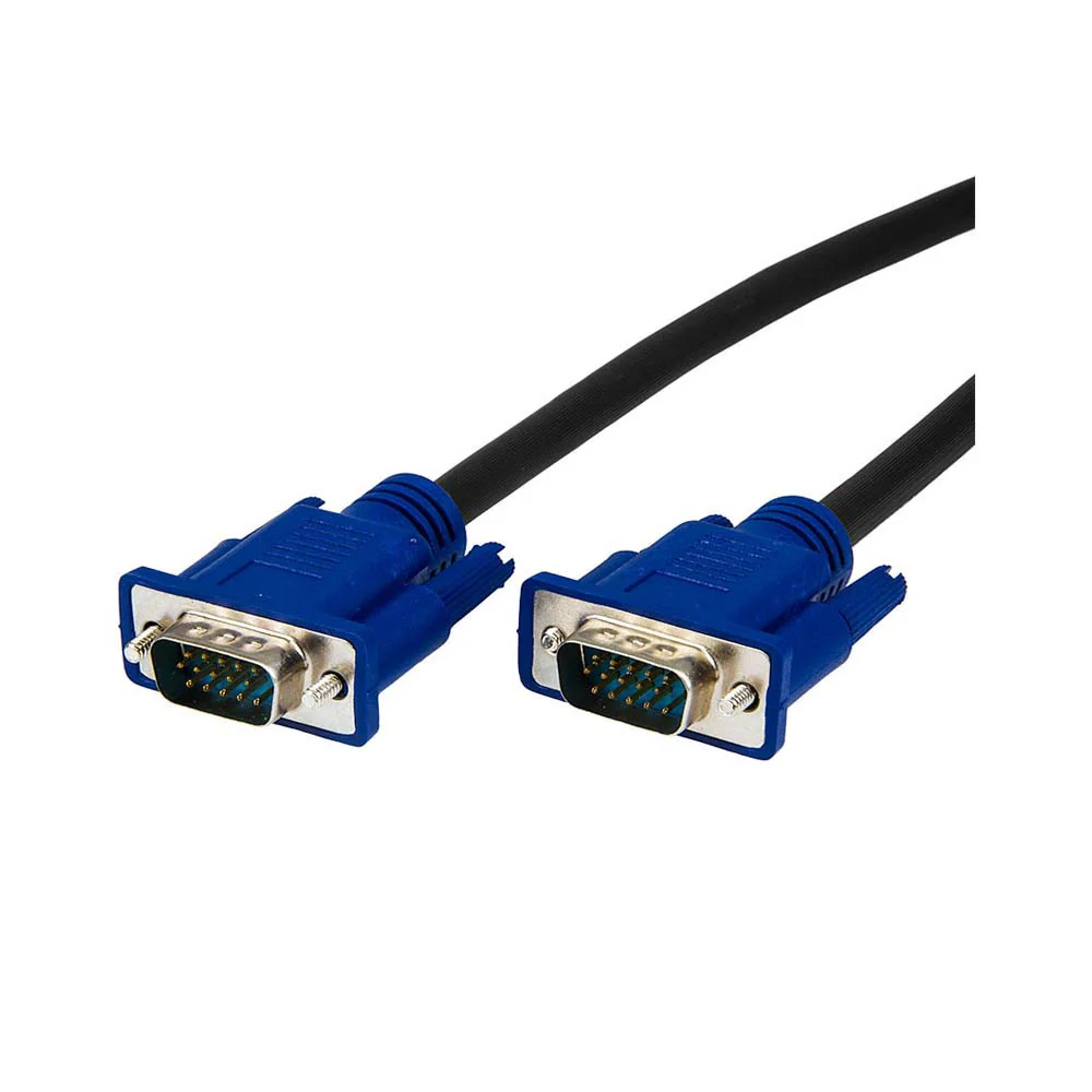 CABLE DE MONITOR VGA MACHO ARGOM 3M ARG-CB-0077