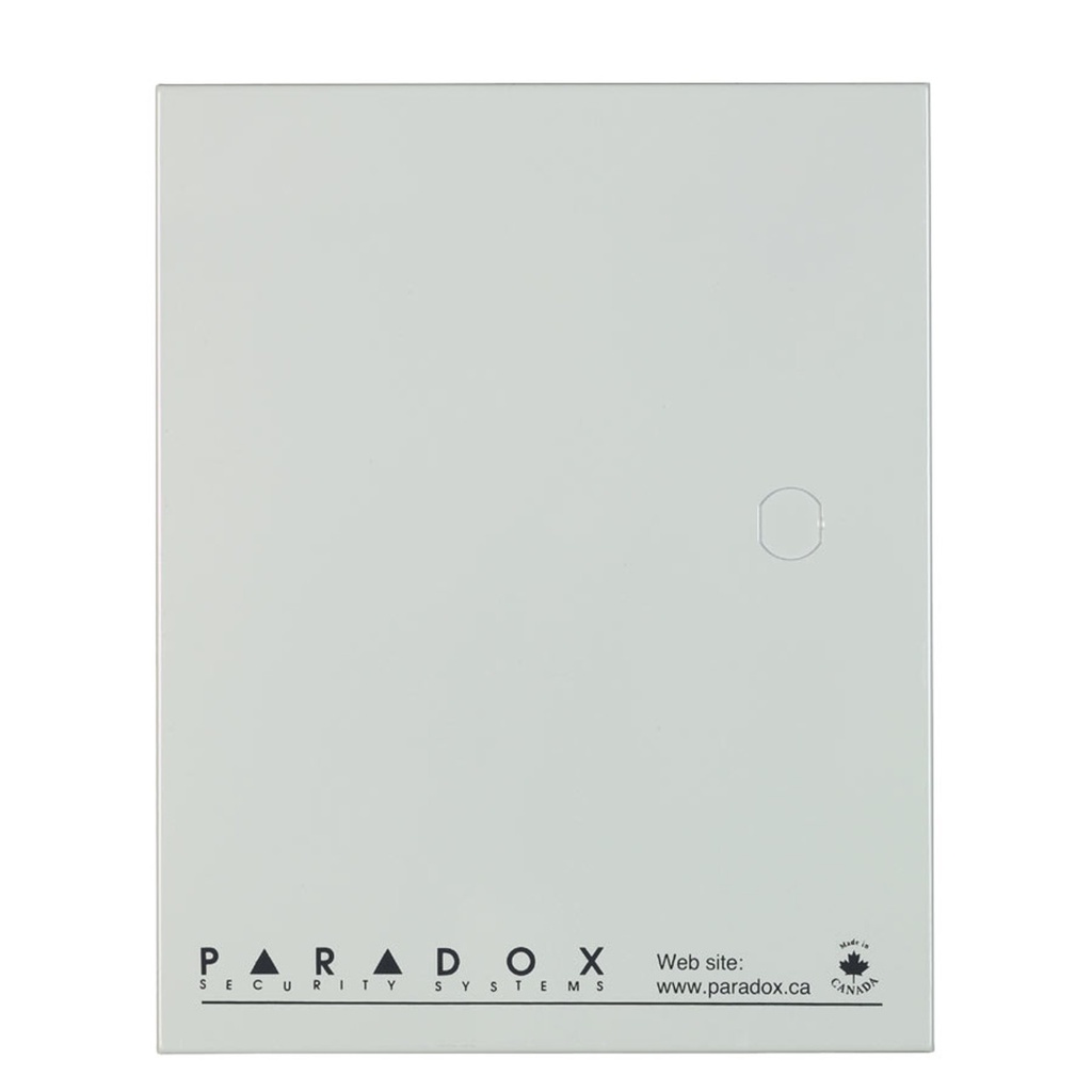 CAJA METALICA 8 X 10 X 3 PARADOX