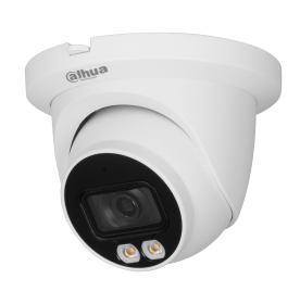 CAMARA DAHUA 2MP IP DOMO 3.6 DH-IPC-HDW3249TMN-AS-LED AUDIO FULL-COLOR METAL 