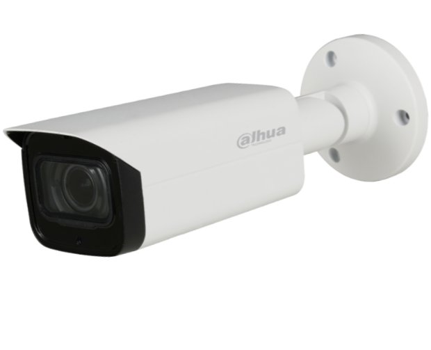 CAMARA DAHUA 5MP ANALOGA BULLET 3.6 DH-HAC-HFW1500THN-I8 IR 80M METAL